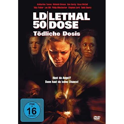 Ld 50 Lethal Dose - Tã?Â¶Dliche Dosis [Dvd] (2005) Katharine Towne, Melanie Brown