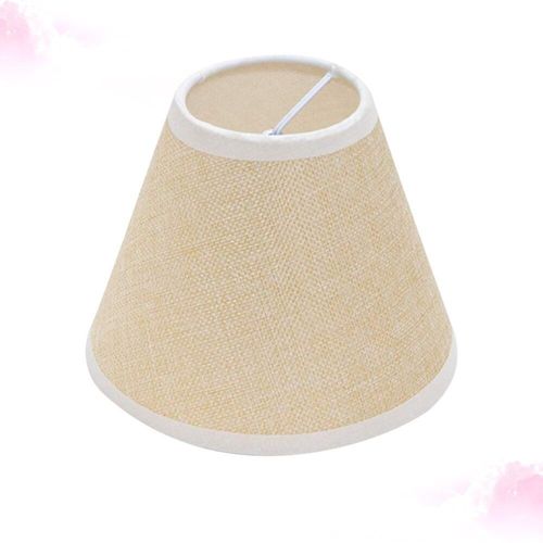 Abat Jour En Tissu Type Bulle, Simple, Abat Jour De Plafond, Accessoire Pour La Maison (Kaki)