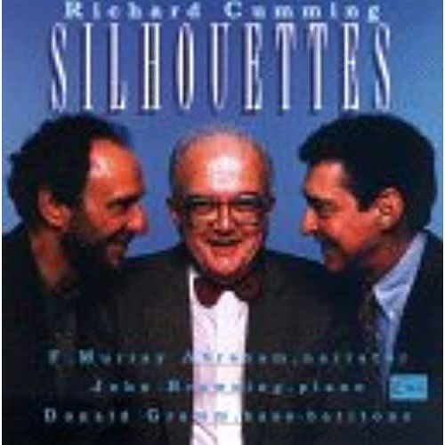 Richard Cumming: Silhouettes (For Piano); Postcards From Italy ("Cartoline"), For Narrator & Piano; Five Pieces For Piano Four-Hands "Holidays"; The Knights Page, For Narrator & Piano; 10 Songs