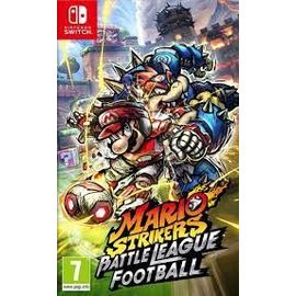 Nin Mario Strikers: Battle League F. 06