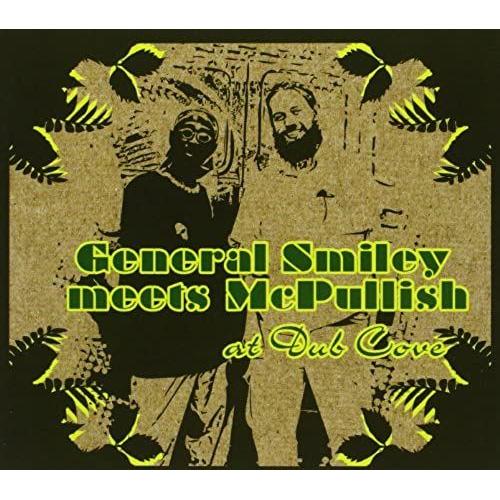 General Smiley Meets Mcpullsh At Dub Cave