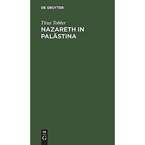 Nazareth In Palästina