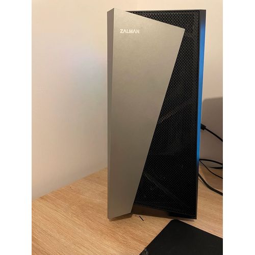 PC Gamer AMD Ryzen 5 5600X - 3.7 Ghz - Ram 16 Go - SSD 1 To + DD 1 To