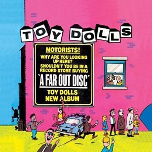 A Far Out Disc
