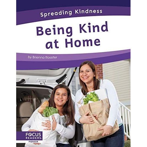Being Kind At Home