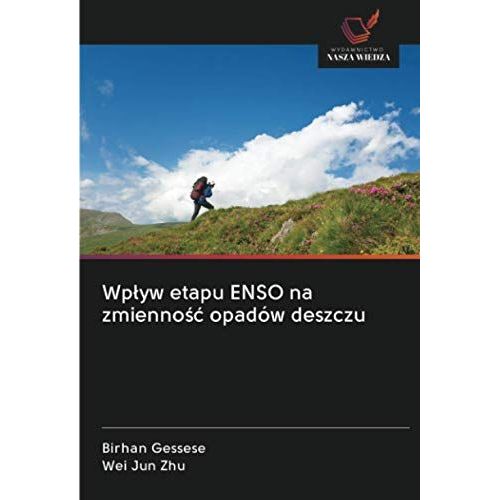 Wp¿Yw Etapu Enso Na Zmienno¿¿ Opadów Deszczu
