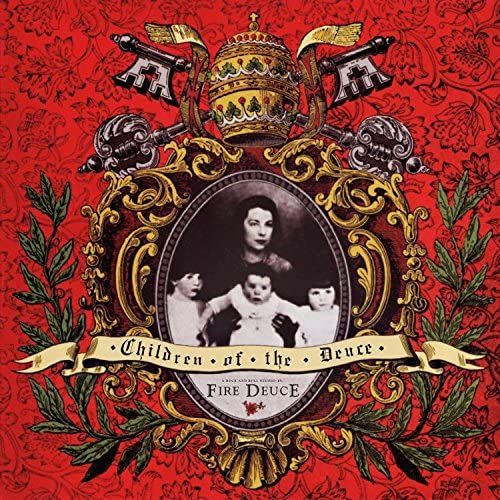 Children Of The Deuce [White 10" Lp]