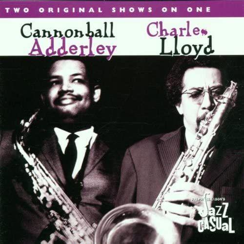 Jazz Casual: Charles & Cannonball