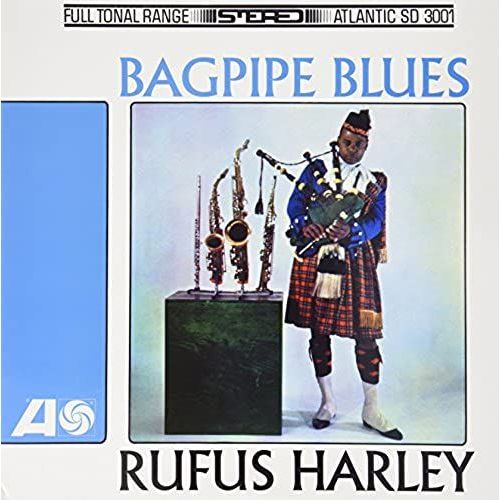 Bagpipe Blues [Analog]