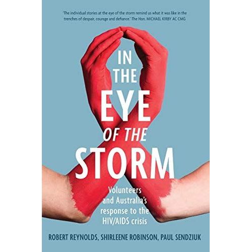 In The Eye Of The Storm