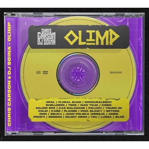 Olimp [Cd] Poland - Import