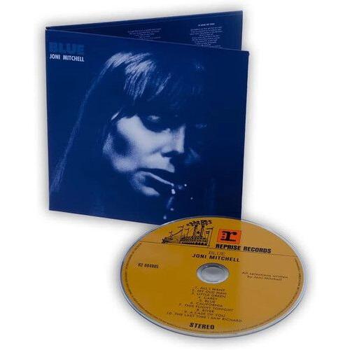 Joni Mitchell - Blue - Remastered [Cd] Rmst, Uk - Import