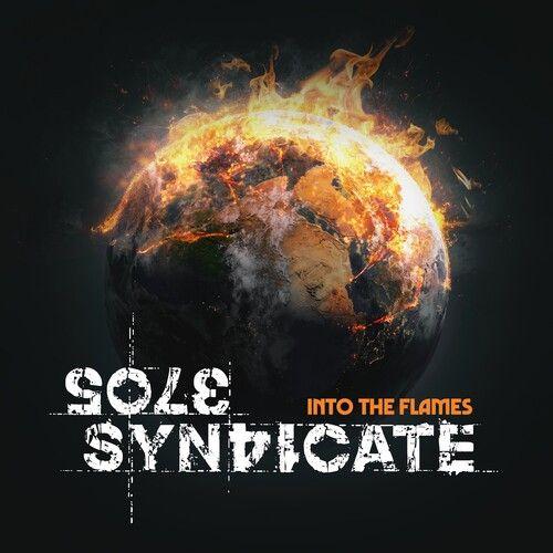 Sole Syndicate - Into The Flames [Cd] Digipack Packaging