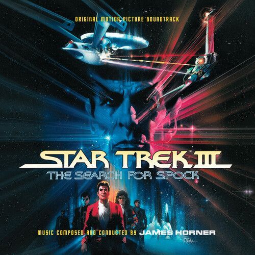 James Horner - Star Trek Iii: The Search For Spock - Original Soundtrack [Cd] It