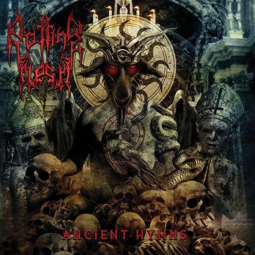 Rotting Flesh - Ancient Hymns [Cd]