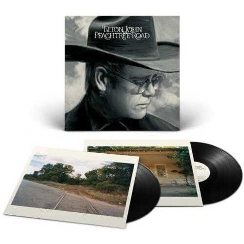 Elton John - Peachtree Road [Vinyl]