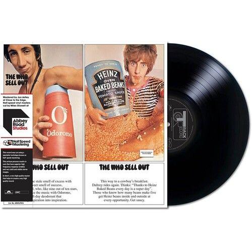 The Who - The Who Sell Out [Vinyl] Half-Speed Mastering