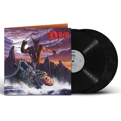 Dio - Holy Diver (Joe Barresi Remix Edition) [Vinyl]