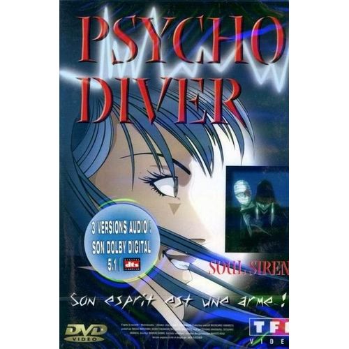 Psycho Diver - Soul Siren
