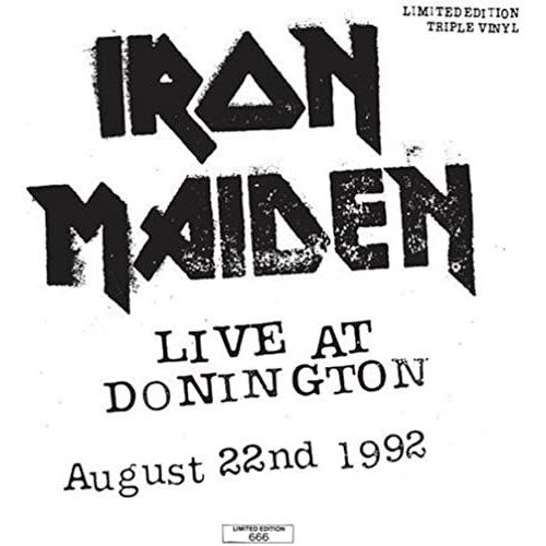Live At Donington (Vinyl Replica) (Dig)