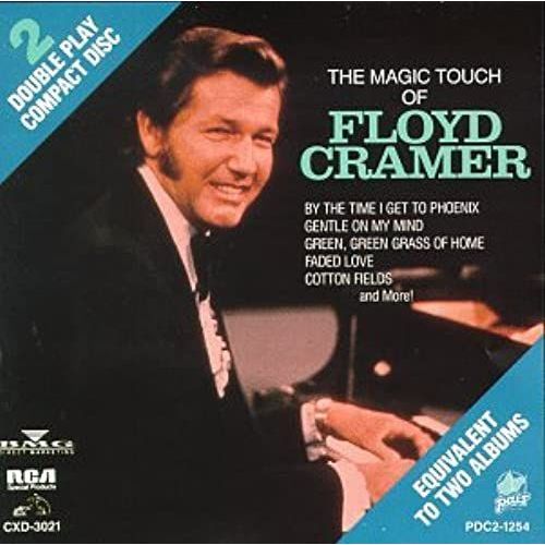 Magic Touch Of Floyd Cramer
