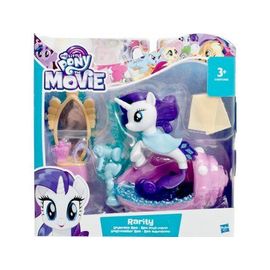 Coffret My Little Pony Movie - Le Spa Sous-Marin De Rarity - Mon Petit Poney Nouveauté