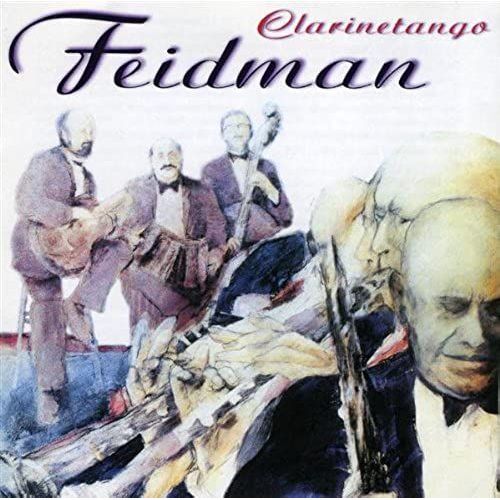 Clarinetango - Piazzolla / Feidman, Et Al