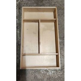 Range Ustensiles Cuisine En Bois 