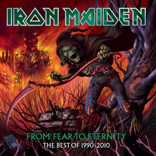 From Fear To Eternity: Best Of Iron Maiden [12 Inch Analog]