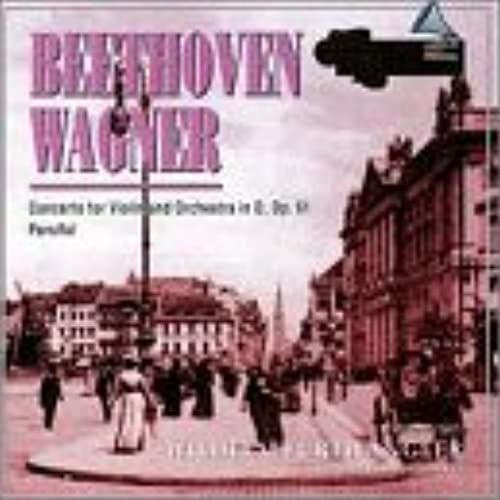 Furtwangler Conducts Beethoven & Wagner