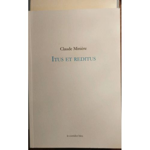 Itus Et Reditus