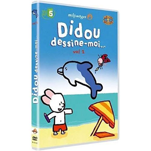 Didou Dessine-Moi... Un Dauphin