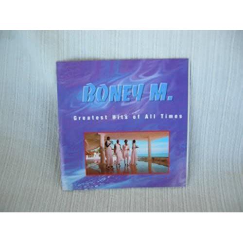 Boney M. Greatest Hits Of All Time