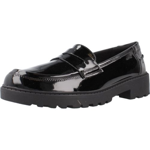 Geox J Casey Colour Noir