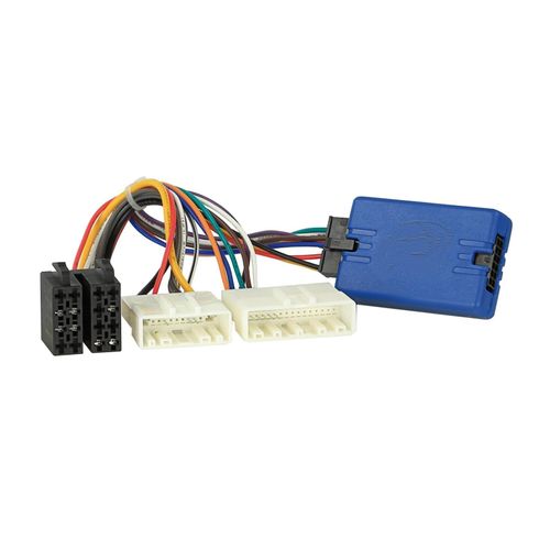 Interface Commande Volant Rn011 Compatible Avec Dacia Renault 15-21 Centrale Seule