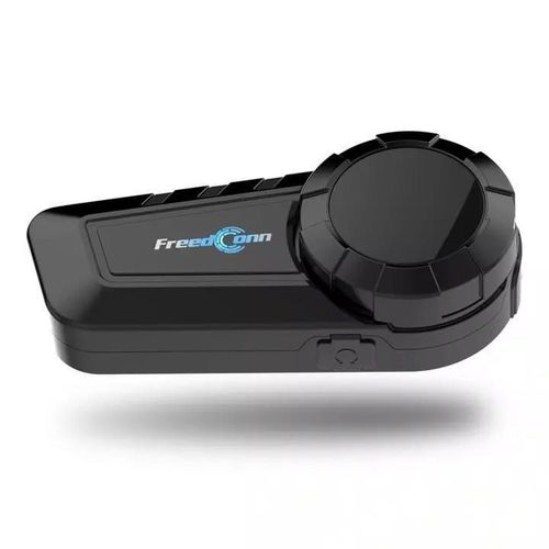 FreedConn KY-PRO SINGLE motorcycle intercom Black (11?h, Sans fil), ?couteurs, Noir