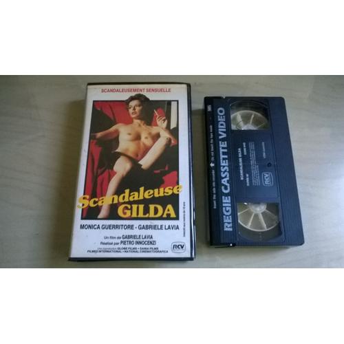 Scandaleuse Gilda
