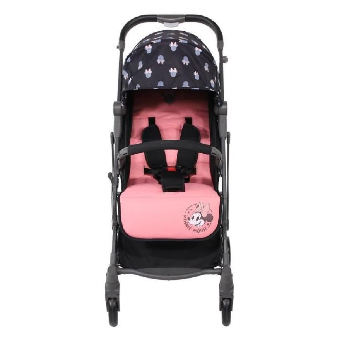 Poussette minnie pas 2024 cher