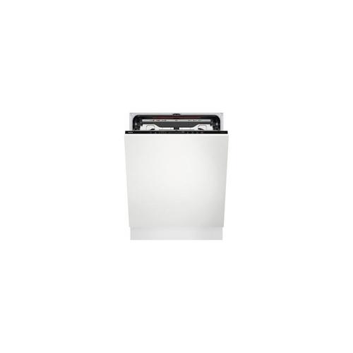 AEG FSK73778P - Lave-vaisselle - encastrable - WiFi - Niche - largeur : 60 cm - profondeur : 57 cm - hauteur : 82 cm