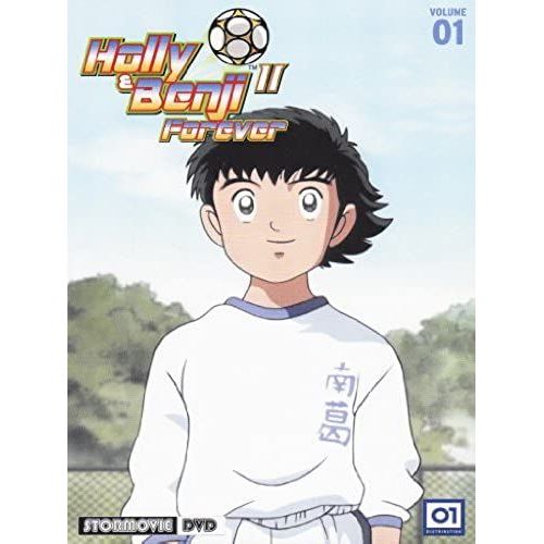 Holly & Benji Ii Forever Volume 01 [Import Italien]