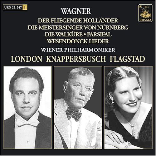 Der Fliegende Hollander: Die Frist Ist Um/Die Meis