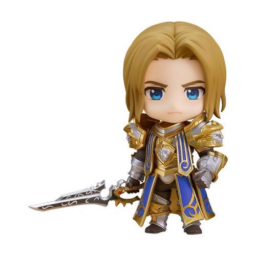 World Of Warcraft - Figurine Nendoroid Anduin Wrynn 10 Cm