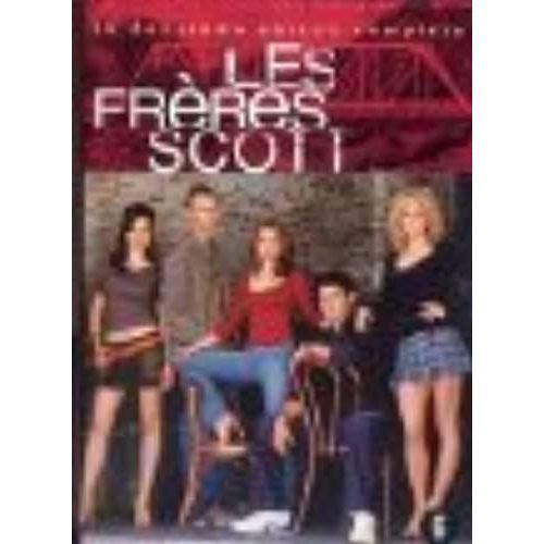 Les Frères Scott : L'intégrale Saison 2 - Coffret 6 Dvd [Import Belge]