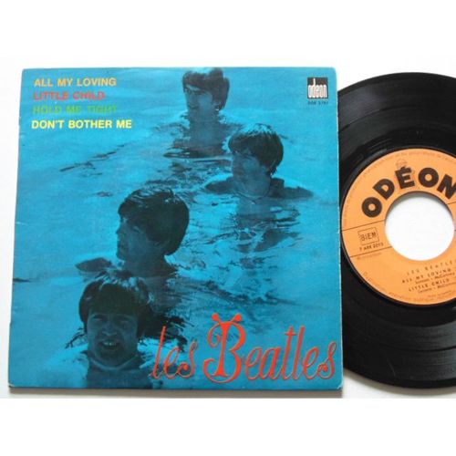 Les Beatles "All My Loving"
