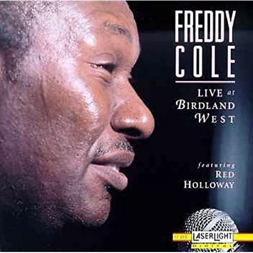 Freddy Cole: Live At Birdland West Featuring Red Holloway