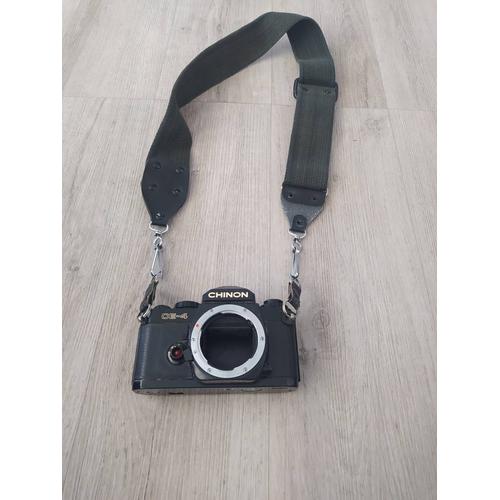 Appareils photo reflex argentique Chinon ce-4 boîtier nu sans objectif