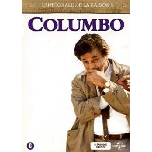 Columbo - L'intégrale De La Saison 5