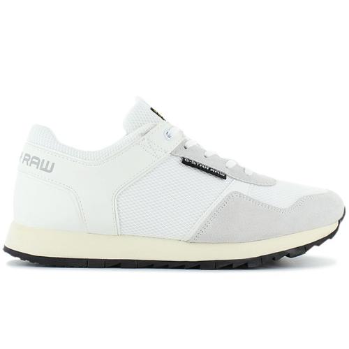 Gsstar Raw Calow Iii Mesh Baskets Sneakers Chaussures Blanc 2212s003508