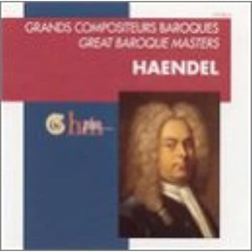Great Baroque Masters
