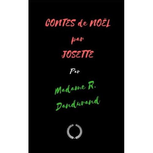 Contes De Noel Par Josette